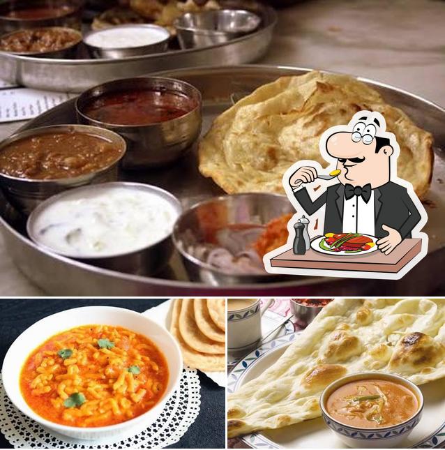 Meals at HOTEL AMBASSADOR, BAY LEAF RESTAURANT