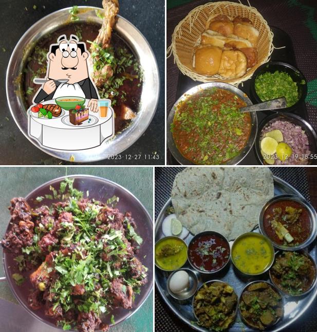 Hot and sour soup at Hotel Invitation lodging, boarding, family restaurant veg &non veg