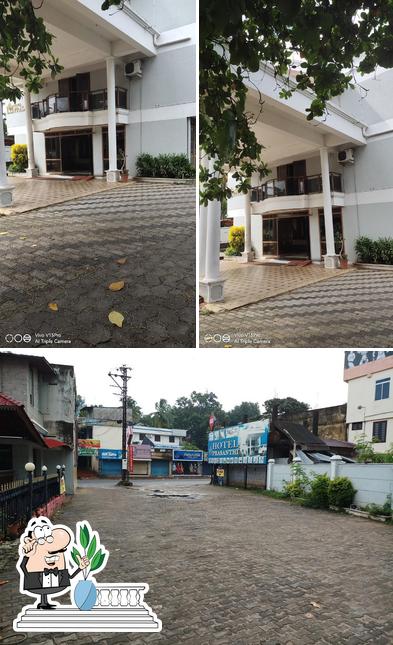 Hotel Prasanthi