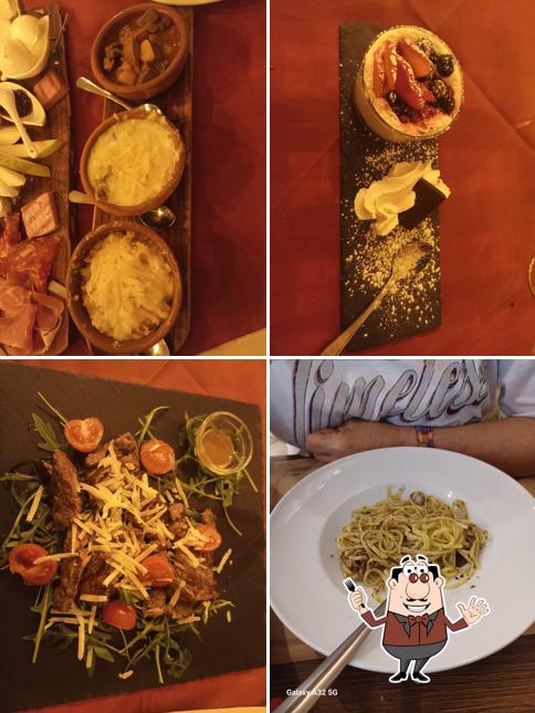 Cibo al Il Tagliere - In Campagna da Peppe