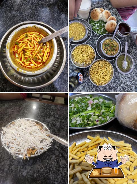 Meals at Jay Mahakali Sev Usal