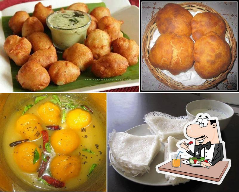 Meals at Konkan kitchen