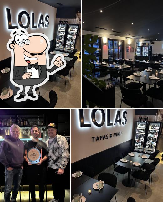Lolas Tapas Bar Kassel