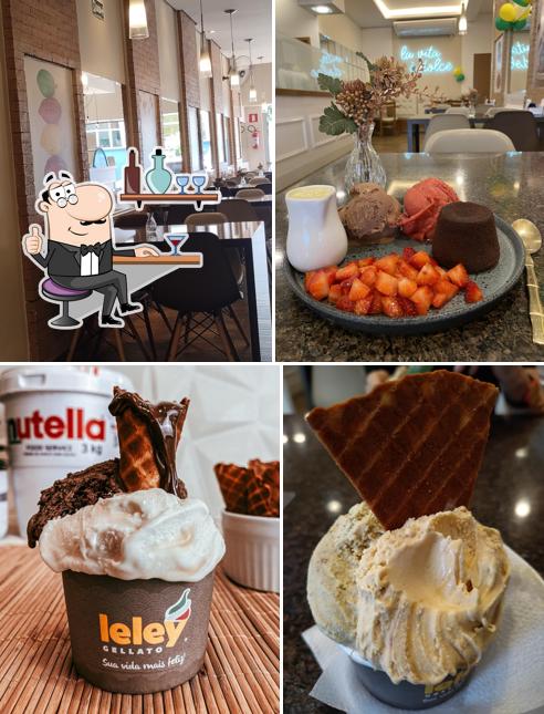 Gelato Leley - Leme