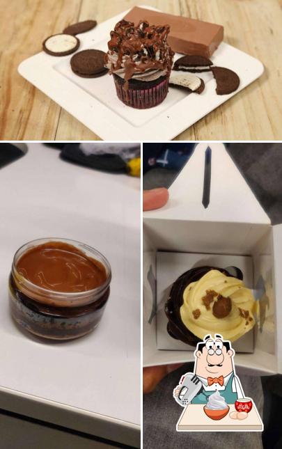 Love Is Cakes offers a range of sweet dishes