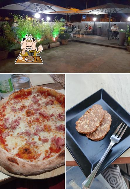 Prenditi una pizza a Mucho Gusto