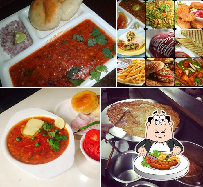 Nylon Pau-Bhaji & Pulav