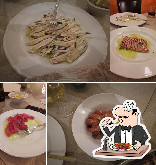 Cibo al La Botte