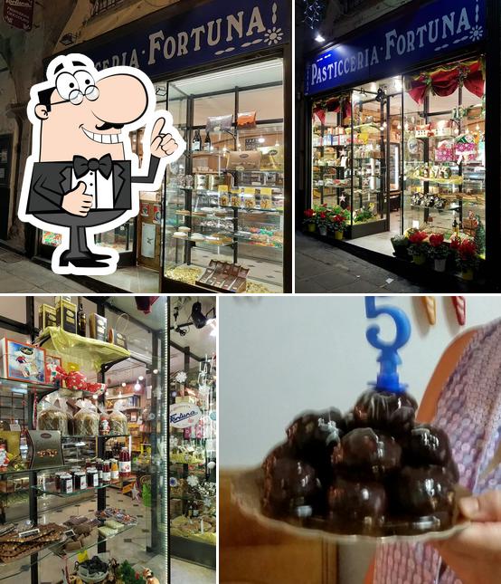 Vedi questa foto di Pasticceria Fortuna