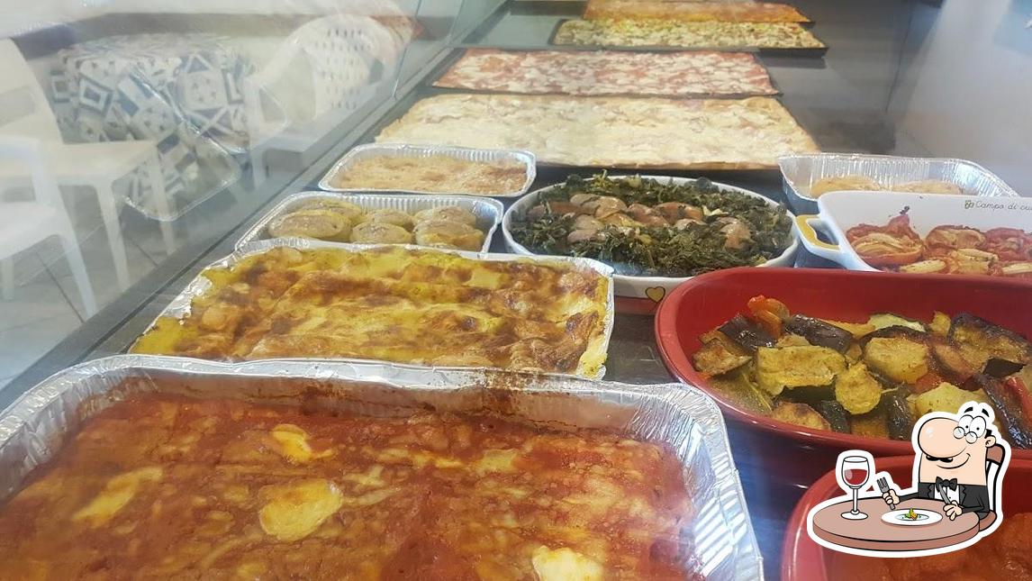 Platti al Piri Pizza