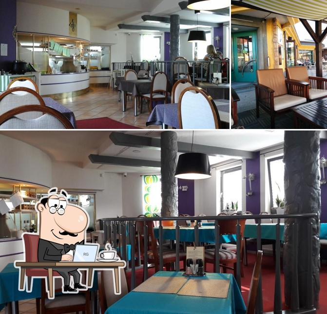 Dai un'occhiata agli interni di Polna Šefla Krsko