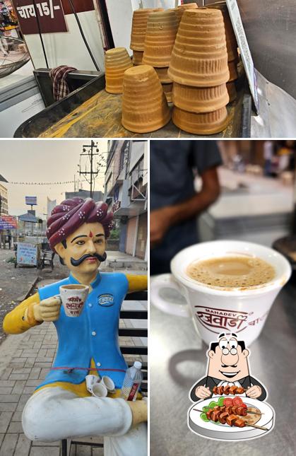 Rajwadi Tea stall