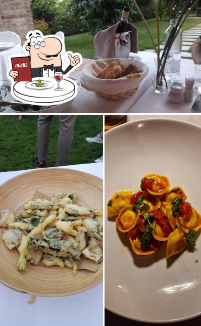 Platti al Ristorante Convivium s.a.s