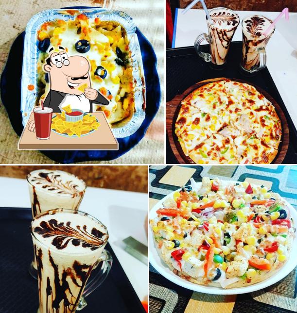 Nachos at SS Every Day Pizza