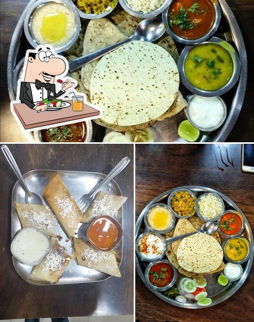 Food at Shree Naman Dining