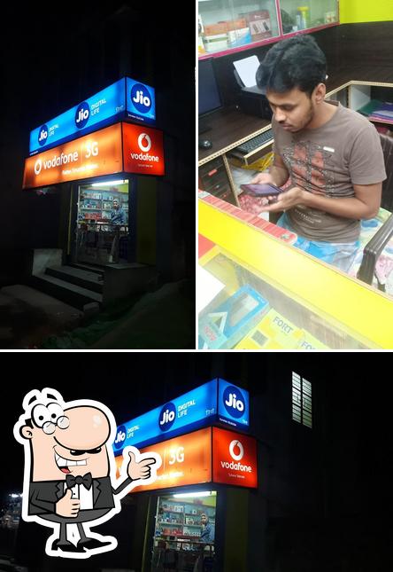 See the image of Suhana Telecom and Xerox