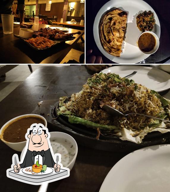 Meals at Tandoor - The Barbeque Theme Restaurant