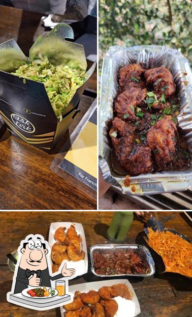 Food at Wok & Fork - Attavar