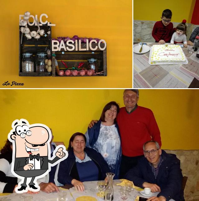 Gli interni di Ristorante Pizzeria LA PIZZA