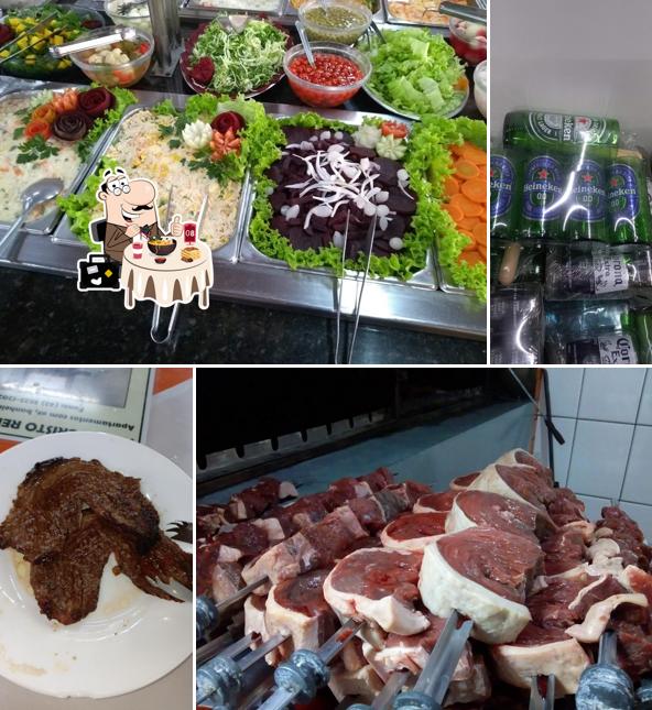 CHURRASCARIA CRISTO REDENTOR