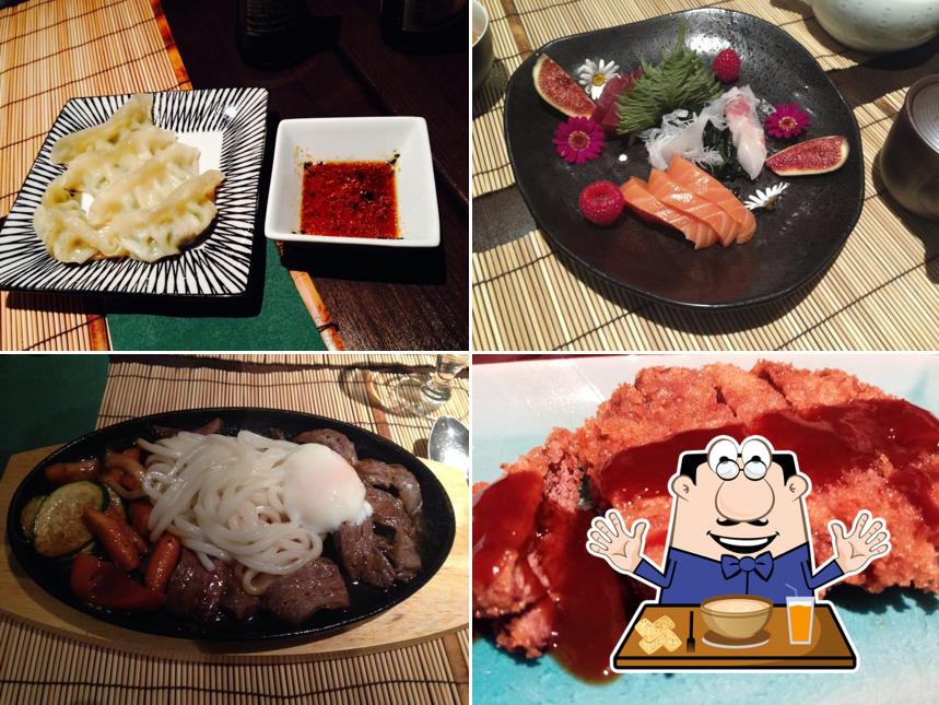 Platti al Sushi Dining Ototo