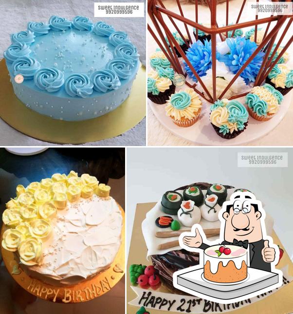 See the photo of Sweet Indulgence by Sneha Gidwani