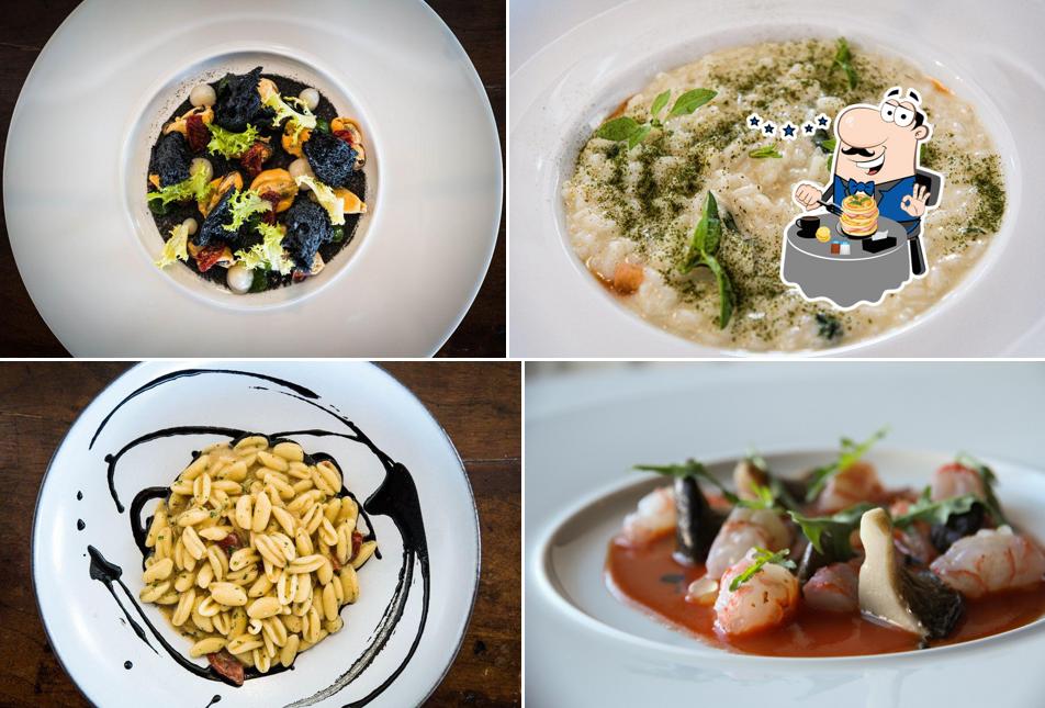 Platti al Ristorante Meraviglioso – Ristorante di pesce a Polignano a Mare