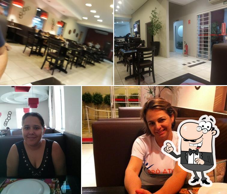 Veja imagens do interior do China In Box Americana