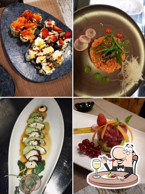 Cibo al izushi