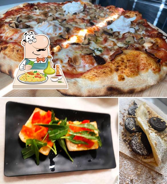 Cibo al Al Casale di Bitritto Ristorante Pizzeria