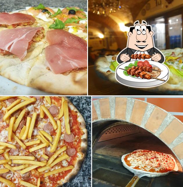 Cibo al Al Vecchio Bivio