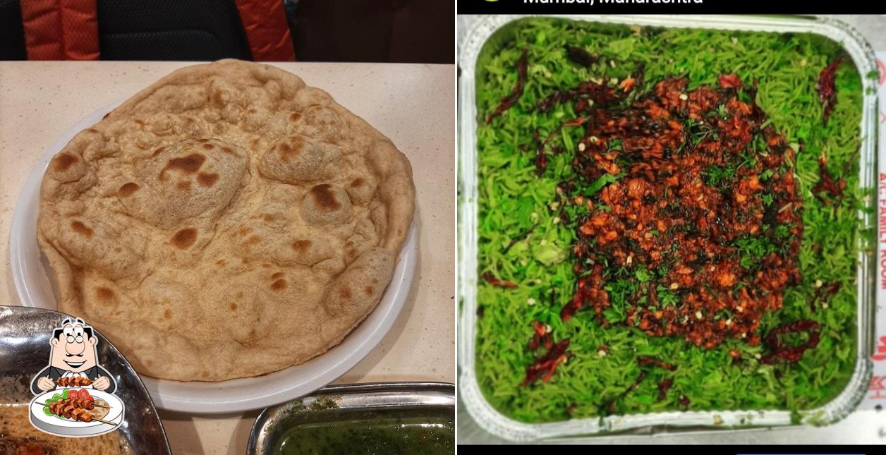 Meals at NOOR MOHAMMADI HOTEL
