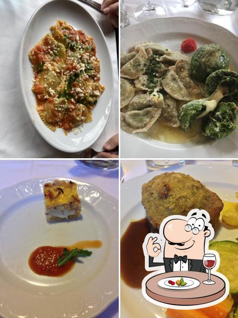 Platti al Ristorante Durnwald