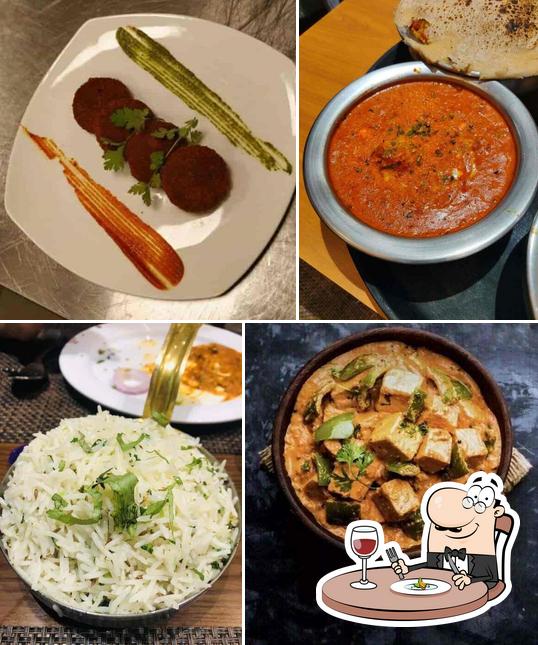 Meals at Tatva The Vegetarian Kitchen