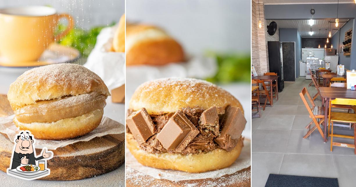 Comida em A Fábrica de Sonhos