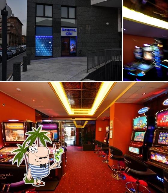 Sala Admiral SLOT & VLT