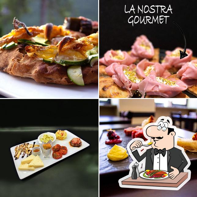 Cibo al Ai Pini - Osteria & Pizza