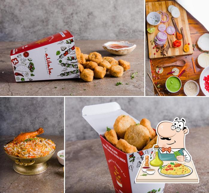 Meals at Alibaba Flavours Of MiddleEast