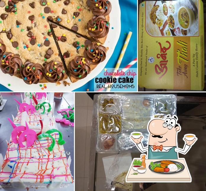 Meals at Anand Restaurant