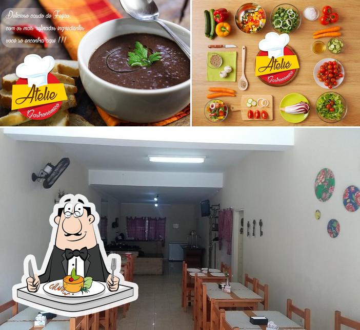 Atelie Gastronomico Restaurante