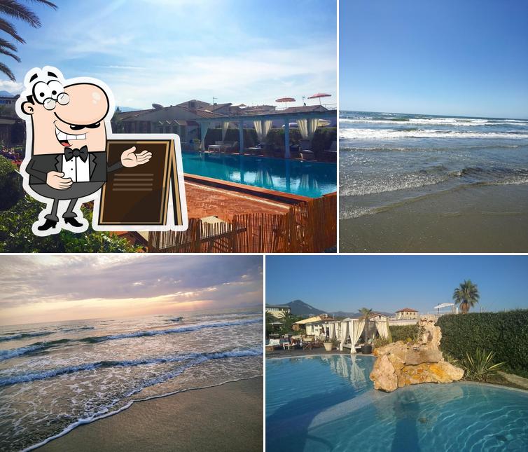 Ristorante bagno Daisy