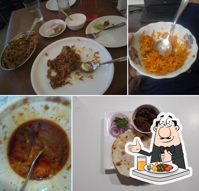 Meals at Biryani House udaipur