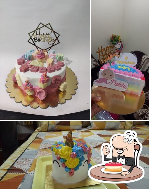 Look at this photo of Bonanza Bakery