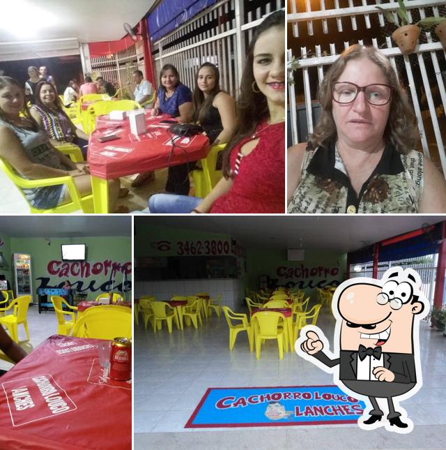 Cachorro Louco Lanches