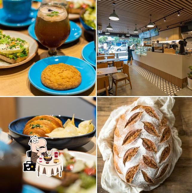 Food at Blue Tokai Coffee Roasters Acme Ozone