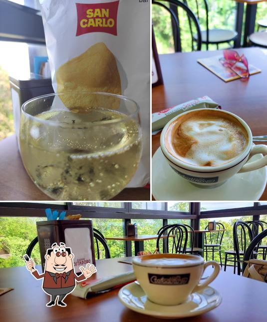 Cibo al Caffè di Crea
