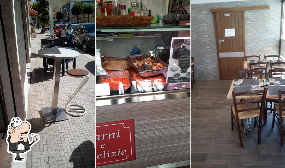 Siediti a un tavolo di Carni e Delizie