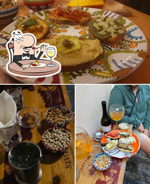 Cibo al Casamatta