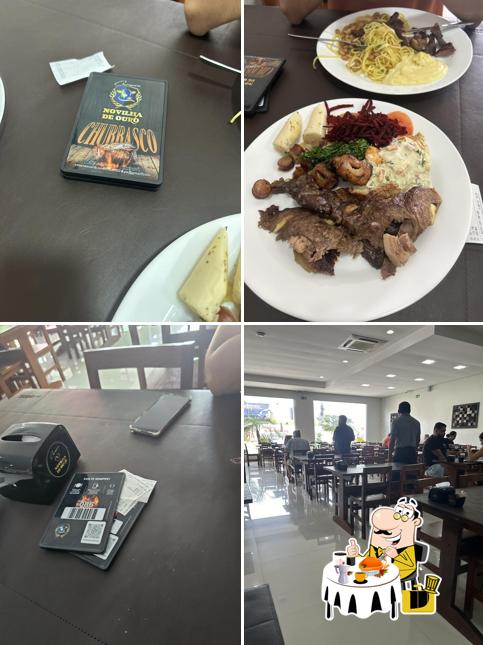 Churrascaria Novilha de Ouro