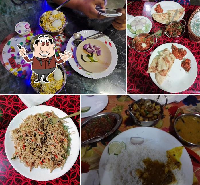 Meals at City Dhaba Meals at City Dhaba